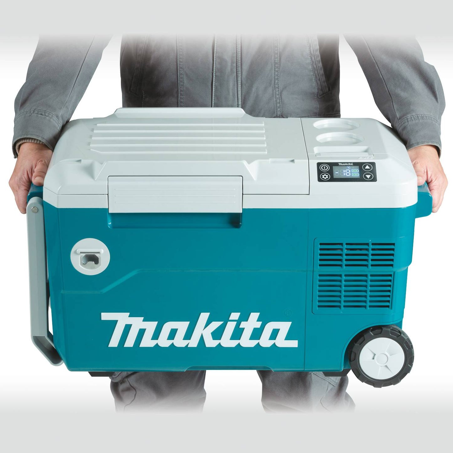 18V X2 LXT LITHIUM - ION ، 12V/24V DC Auto ، و AC Cooler/Warmer ، أداة فقط