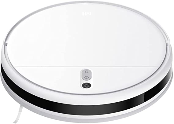 Mi Robot Vacuum-Mop 2 Lite سيد تنظيف حقيقي مع رؤية ممتازة