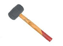 JTW Hammer Rubber Mallet - 3lbs