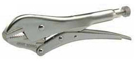 SENECA Plier Locking Straight Jaw - 175mm (7")