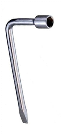JTW Socket Spanner Wheel L-type - 23mm