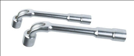 JTW Socket Spanner Wheel w/Hole L-type - 21mm
