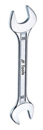 JTW Spanner Dbl.Opn.End Rec.Pnl. - 12×13mm