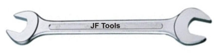 JTW Spanner double.open.end lng.ptrn. - 14 × 15mm