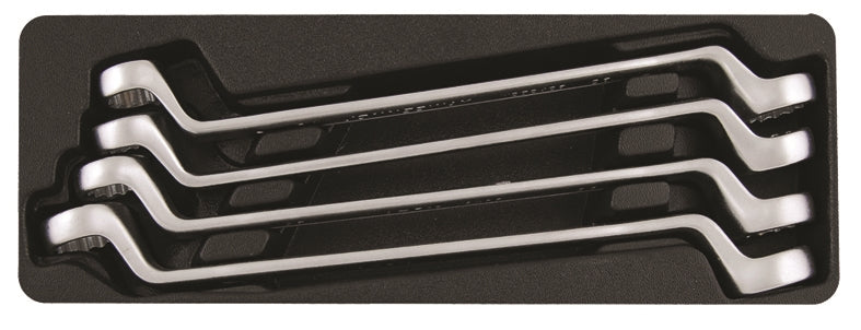 SENECA Spanner Wrench Set Ring Offset 75° - 4Pcs