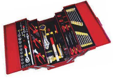 SENECA Tool kit  (set of 84 Pcs)