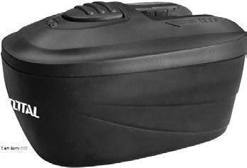 TOTAL Battery Pack - 18V
