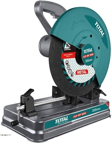 TOTAL Saw Cut-off - 3800rpm (2350W)