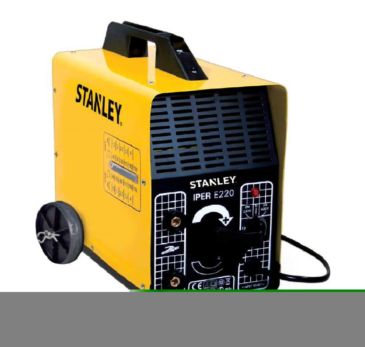 STANLEY Welding Transformer - IPER E181 (UK)