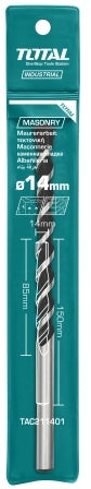 TOTAL Masonry TCT Drill Bit - 3mm