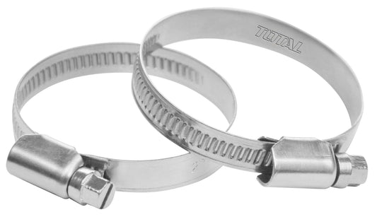 TOTAL Mini American Hose Clamp - 13-25mm