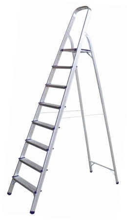 Ladder Alu. - 4 steps