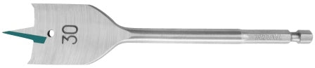 TOTAL Wood Drill Bit Flat - 10mm