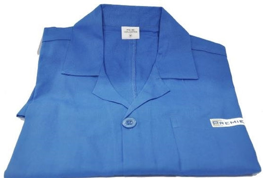 Coverall Blue Working - 180G/M2 (L)