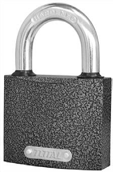 TOTAL Iron Padlock - 75mm