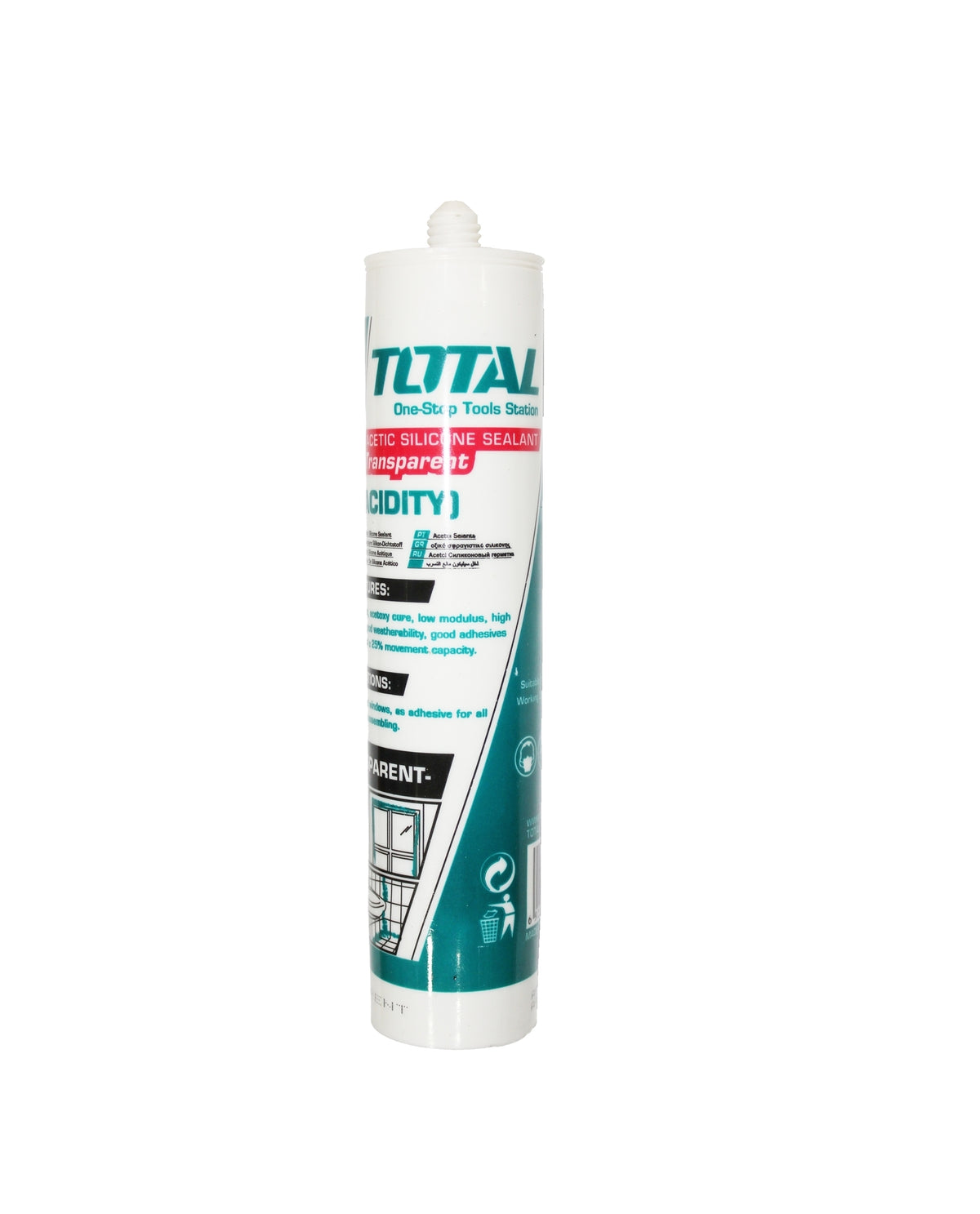 TOTAL Silicone 9010 - 300ML