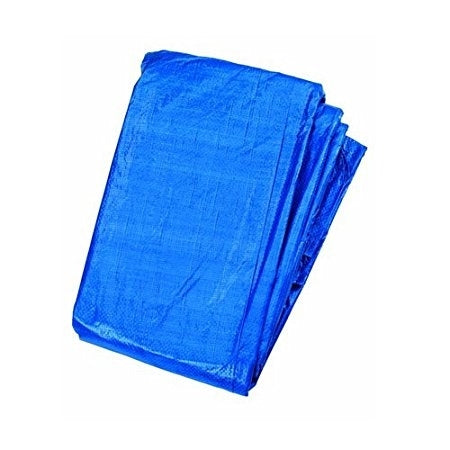 Tarpaulin Blue - 10 × 15 m