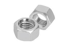 Total Hexagon Nut (Size:M8) 30Pcs