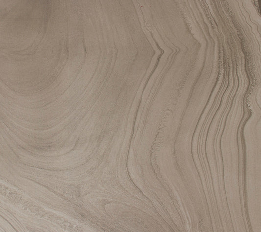 Gres Porc نصف الجسم Beige Limestone Look 60x60cm