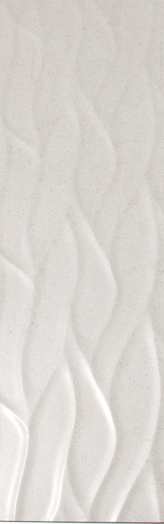 Gres Porcelain Glased SAND STONE BEIGE MATT 3D 30X90