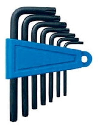 JTW Allen Key Hex Long Pattern - 10mm