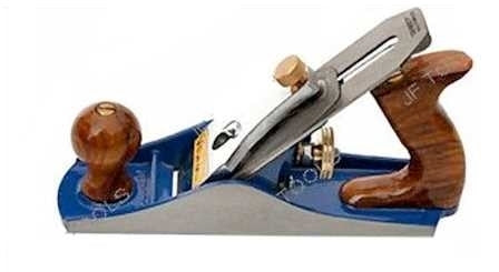 JTW Planer Jack Iron Blue.Colour. - #6 (18")