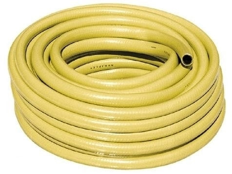 Yellow Hobby Hose - 19 mm ( 50 mtr Roll)