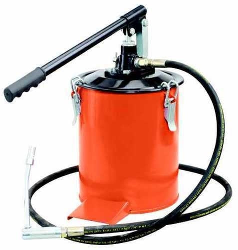 JTW Grease Bucket Manual - 15 kg