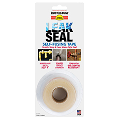 LeakSeal® Self-Fusing Silicone Tape