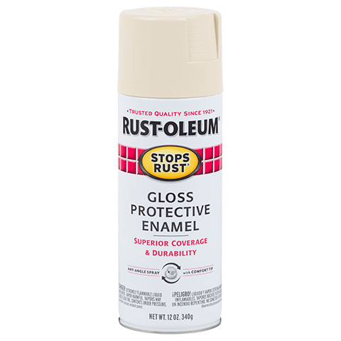 STRUST Protective Enamel Spray - Gloss Almond