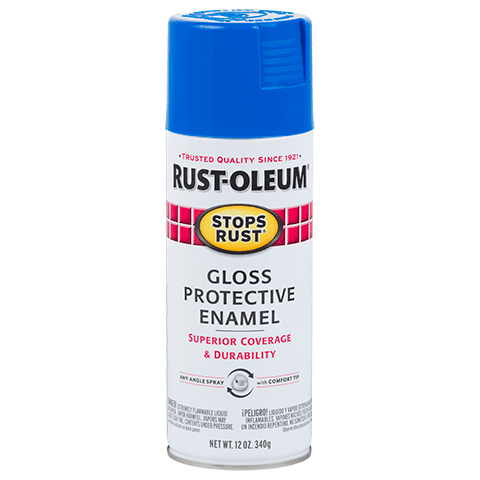 STRUST Protective Enamel Spray - Gloss Sail Blue