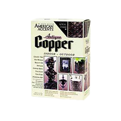 ACCENT KIT 3PK ANTIQUE COPPER