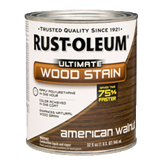 Ultimate Wood Stain - AMERICAN WALNUT