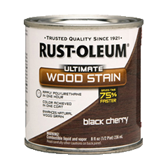 Ultimate Wood Stain - BLACK CHERRY