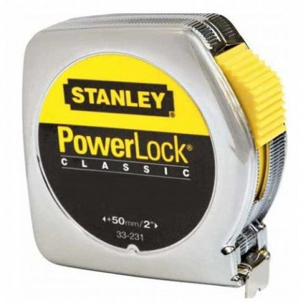 Stanley Powerlock STHT33428-8 قواعد الشريط