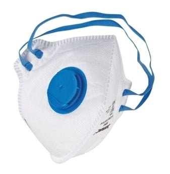 Alphafold AF2V FFP2 Mask  with Filter, Standart : Niosh N95 20pcs/pack