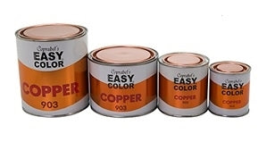 COPPER PAINT 125 GR.- EASY COLOR