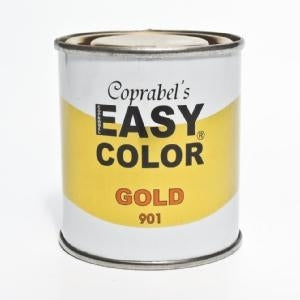 GOLD PAINT 125 GR.EASY COLOR
