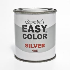 SILVER PAINT 250 ML EASY COLOR