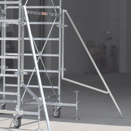 Steel Scaffolding Tower Stabilizer