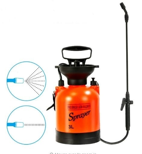 Spinzer Taiwan Sprayer 3 ltr.