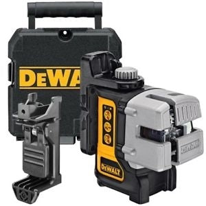 3 Beam Line Laser DW089K مع ترايبود