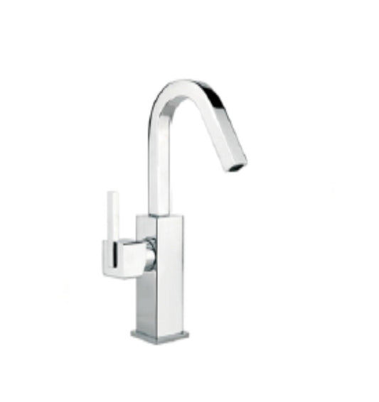 XS Bidet Mixer with swivel spout