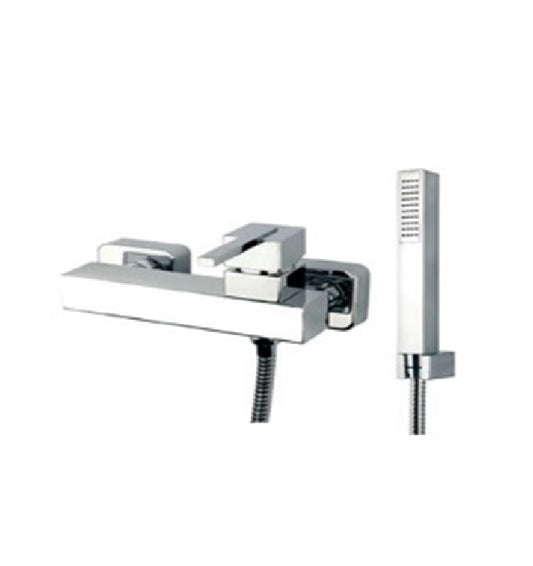 XS Bath Mixer With Shower set