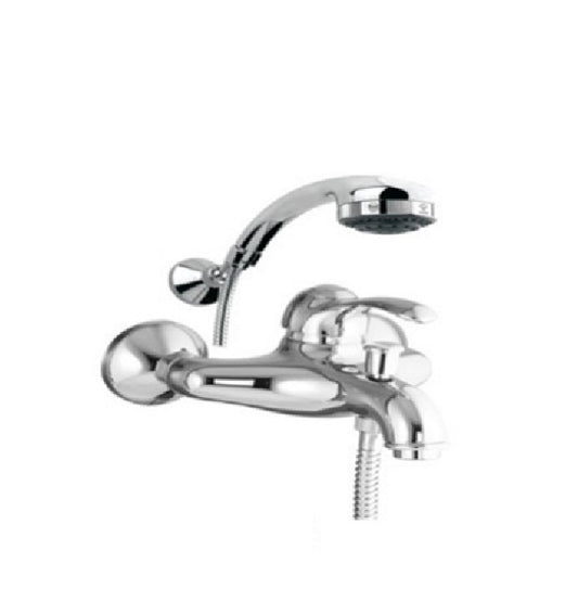 JAFFAR Bath Mixer with Shower set