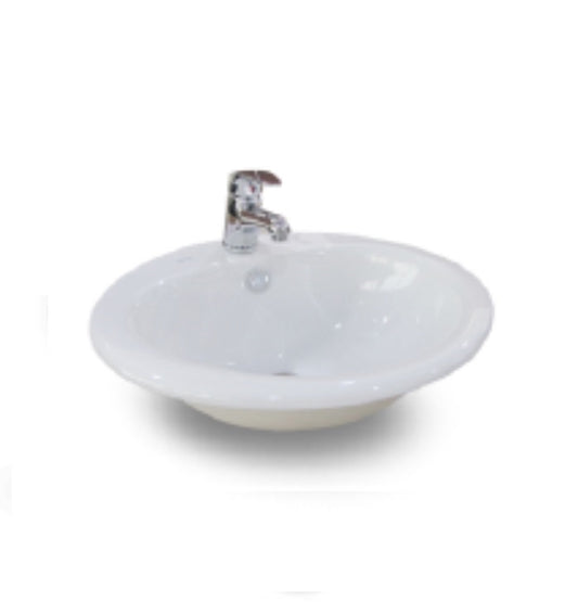 LIVIA TOP COUNTER WASH BASIN