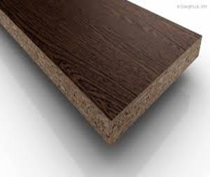 WENGE MELAMINE MDF   122CM*244CM* 5MM