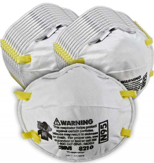 3M Particulate Respirator Mask pack of 20pcs