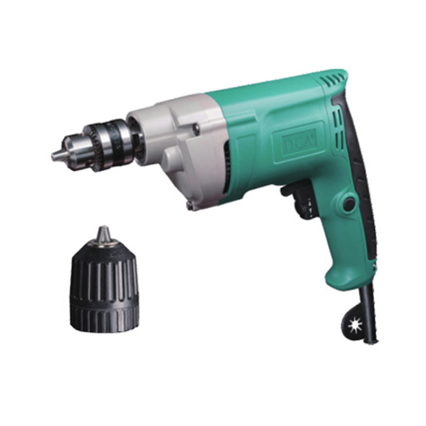 DCA Rotary Drill 10 mm AJZ07-10 500W