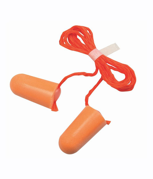 3M Ear Plug Corded 1110, Packing: 100 Prs/Pack